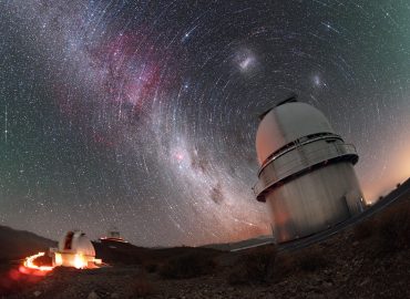 Astroturismo y Chile.