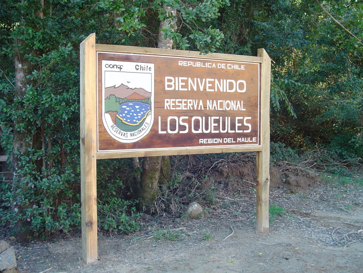 Reserva Nacional Los Queules