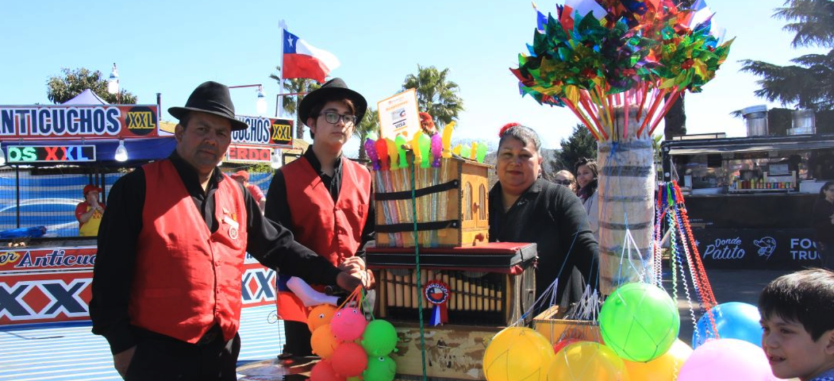 San Javier lanzó programa de fiestas patrias 2022