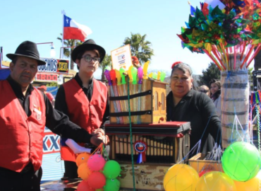 San Javier lanzó programa de fiestas patrias 2022